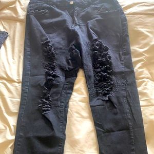 Worn 5x, Shein jeans, great condition